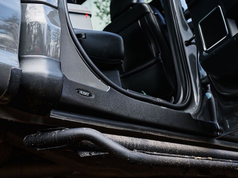Husky Liners Husky Trail Armor 2874079