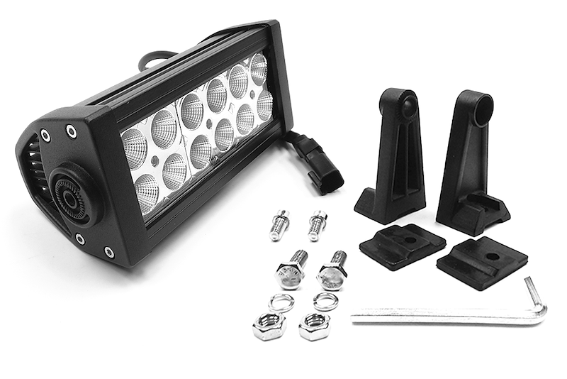 Southern Truck 6' Led Light Bar Str Chrome Series 72075