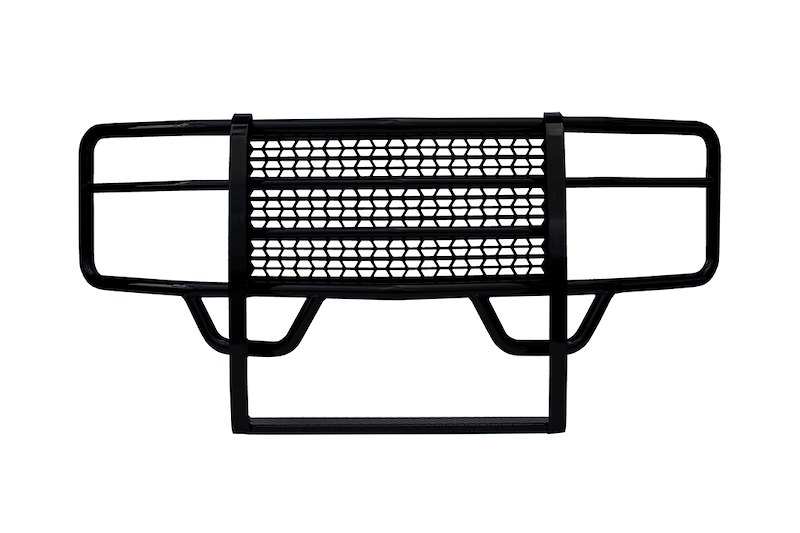 Go Industries Ua Rancher Grill Guard 20 Sil Hd 46757
