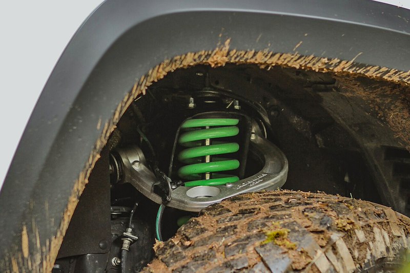 Ironman 4x4 Foam Cell Pro Suspension Lift Kit S 066BBKPS2P