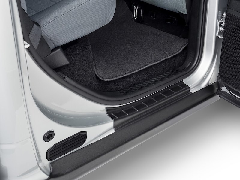 Husky Liners Trail Armor Rocker Panel Kit 2874102