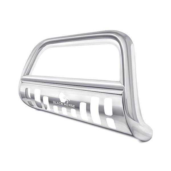 Black Horse Off Road 2019-2019 Honda Passport Bull Bar-B BB158107SP