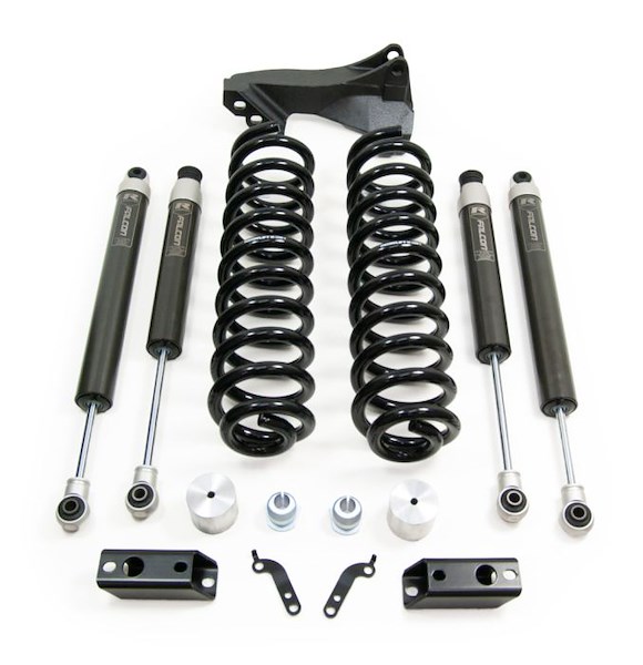 ReadyLift 2.5'' Coil Spring Front Lift Kit Wi 4620253