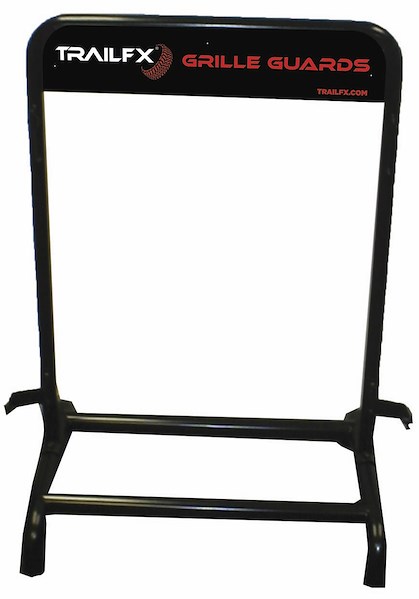 TrailFX Tfx Grill Guard Disp Rack WD1000GG