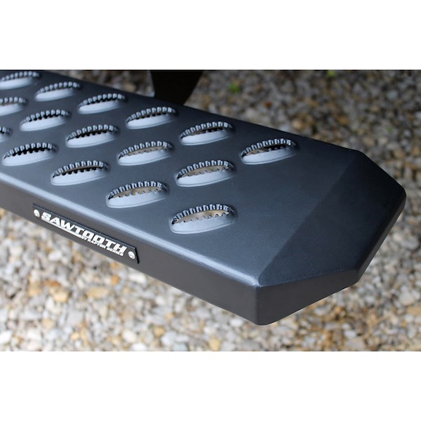 Raptor Series Slide Track Running Boards 21020602BT