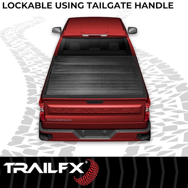 TrailFX 15-18 Gm Colorado/Canyon 6' TFX1212