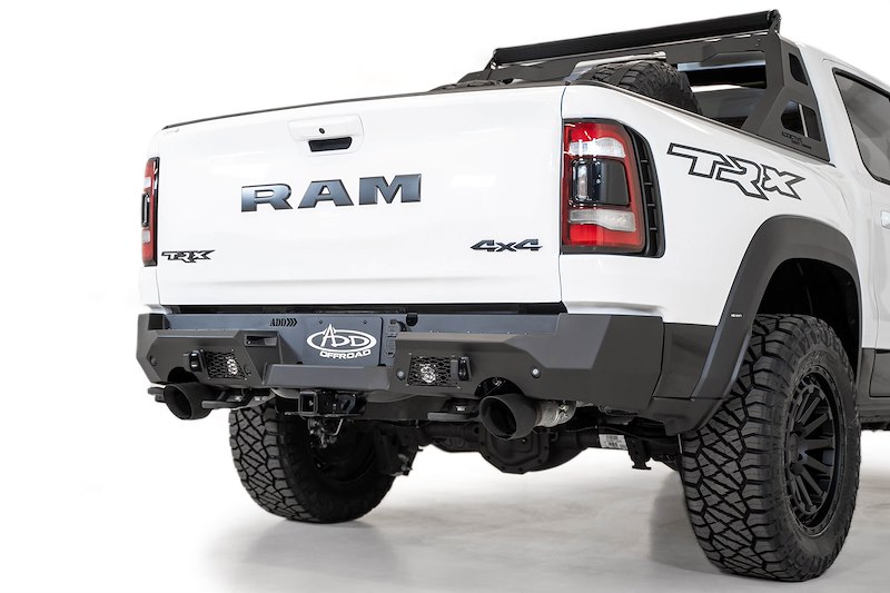 A.desert Des Stealth Fighter Rear Bumper R620081280