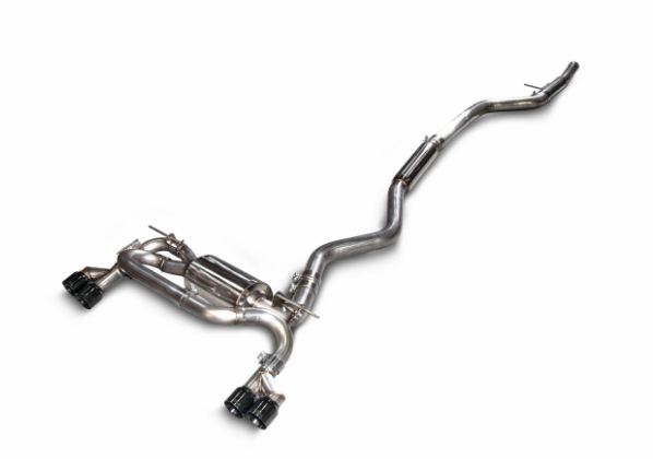 AWE Tuning Awe Touring Edition Axle-Back - Qua 301043036