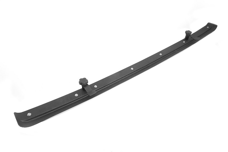 Rugged Ridge Windshield Header Std Jk 1330806