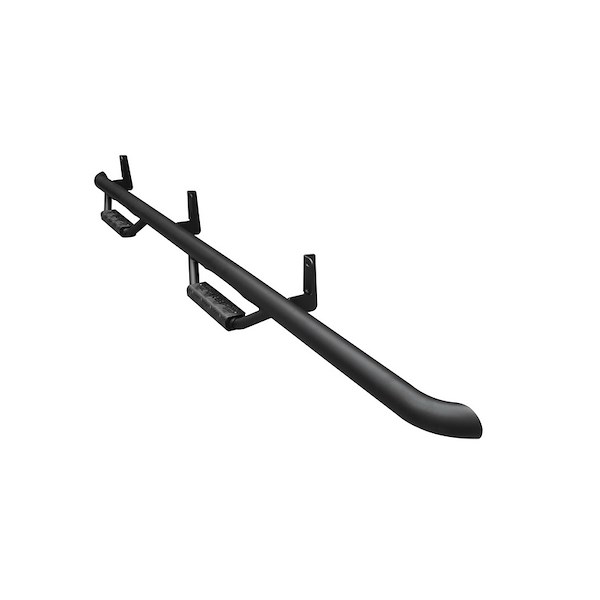 Rbp Rx-7 Step Bars Black 124BRX7