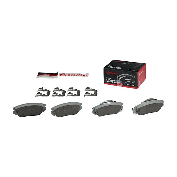 Brembo Disc Brake Pad Set P59054N