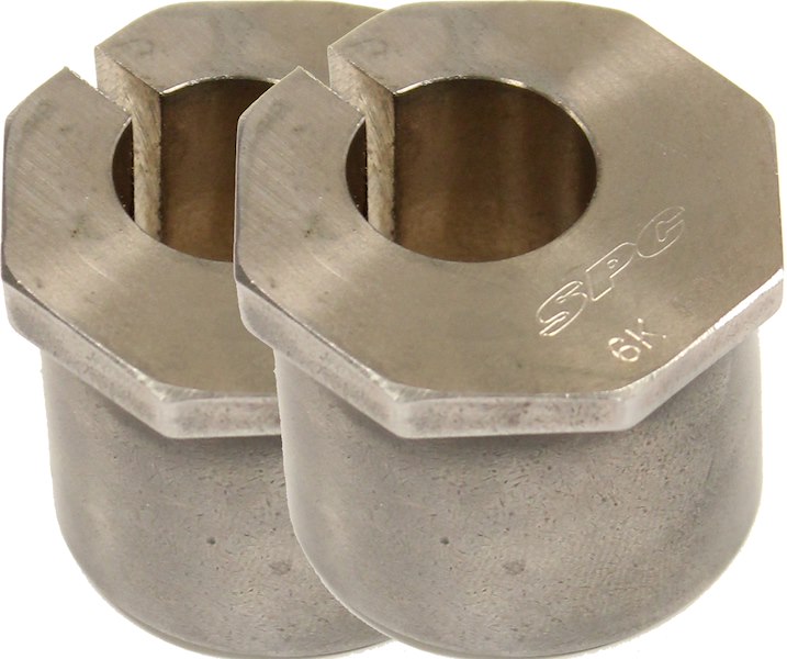 Carli Suspension Alignment Bushing TERSHIM45