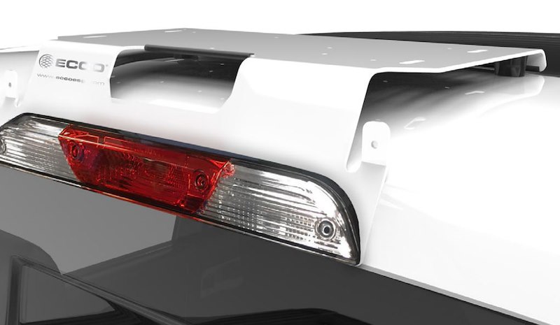 ECCO 3Rd Brake Light 1St Ford Halo Wht EZ1001WFH
