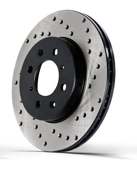 Stop Tech Fdrl Pr Civic Cpe 93-01 12840021L