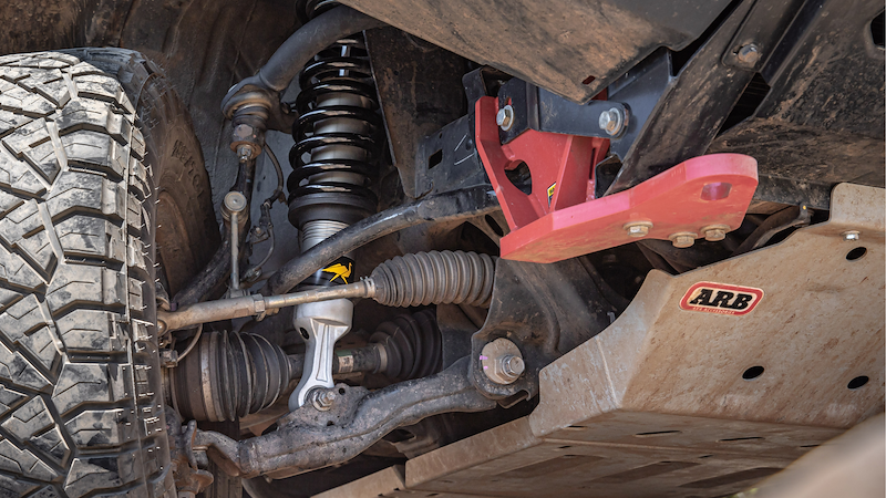 ARB Ome Coil Spring Front 2851