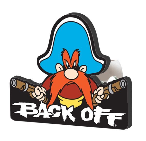 Plasticolor Hitch Cvr Yosemite Sam 002231R01