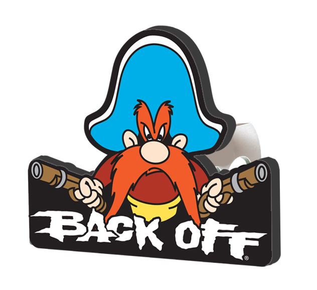 Plasticolor Hitch Cvr Yosemite Sam 002231R01