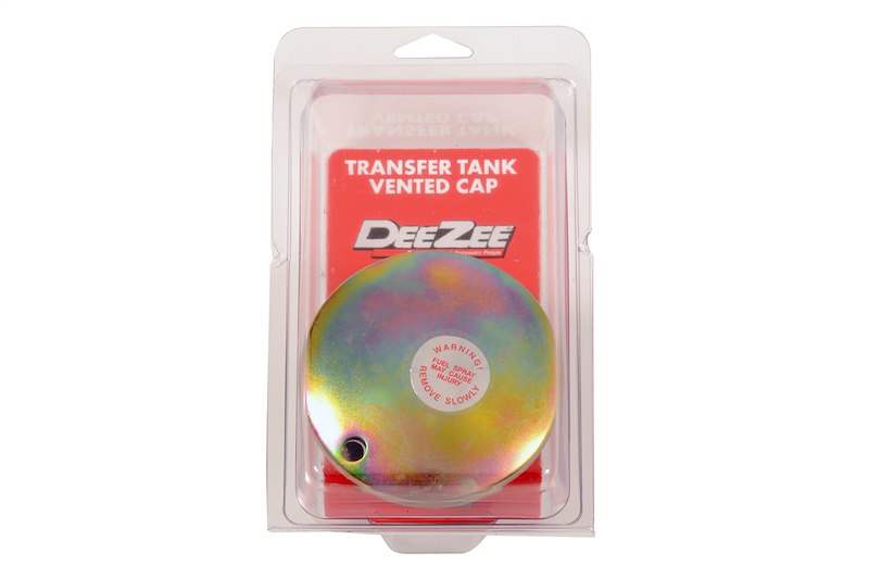 Dee Zee Tool Box: Vented Gas Cap GASCAP
