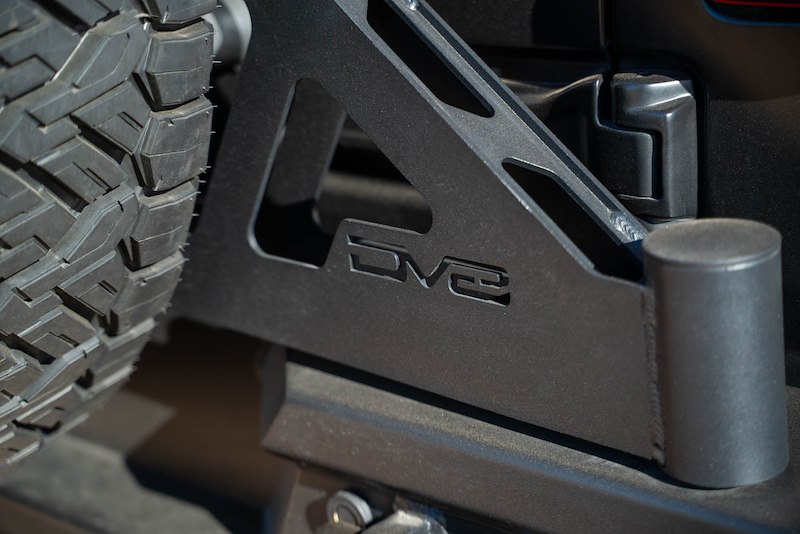 DV8 Offroad Jeep Wrangler Jl | Mto Series Rear RBJL13