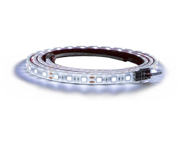 Buyers Products Light Strip 60In Clear Cool 12 Vdc 5626191