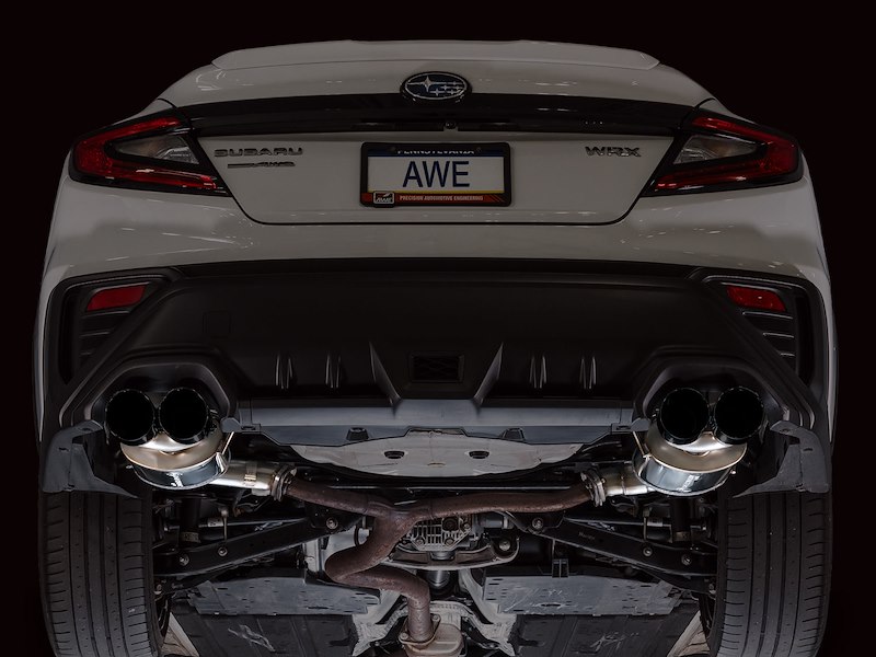 AWE Tuning Awe Touring Edition Axleback Exhaus 301543424