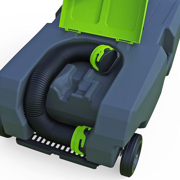Dave Carter 40955 35 Gallon Titan Tote – 50398
