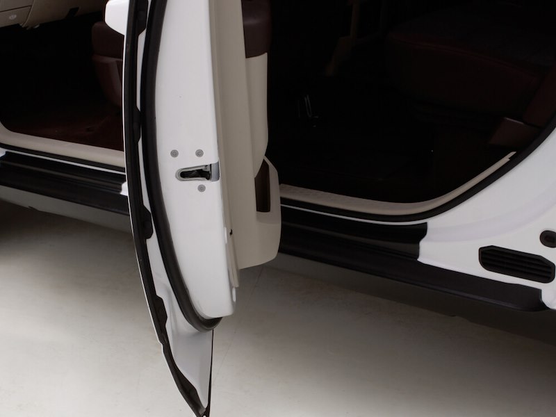 Husky Liners Trail Armor Rocker Panel Kit 2874115
