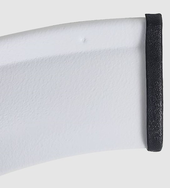 ICON Vehicle Dynamics End Cap Fender Skirt Split Black 14515