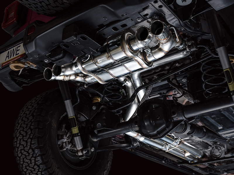 AWE Tuning Awe Switchpath Exhaust For Wrangler 302541392