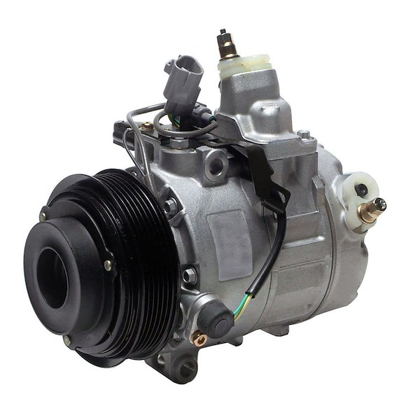 DENSO New Compressor W/ Clutch 4711343
