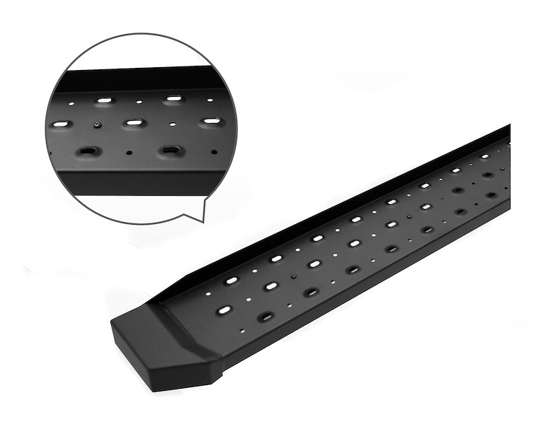 Black Horse Off Road Spartan Running Boards RDOR303285