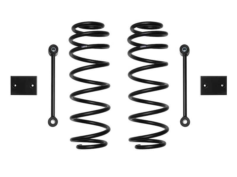 ICON Vehicle Dynamics Jl 2.5' Rr Dual Rate Sprng Kt 22026