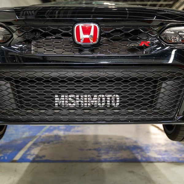 Mishimoto 2023+ Honda Civic Type-R Intercoole CTR23KSLBK