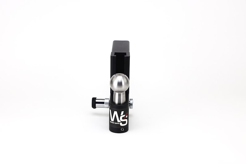 Weigh Safe Ws Aero Hitch 4' Drop Hitch W/ 2' AWS42