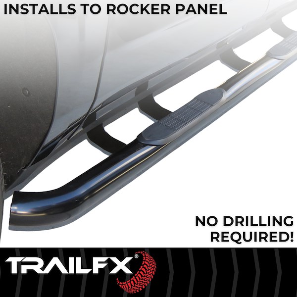 TrailFX Ext/Dbl Blk Tundra 1150540073