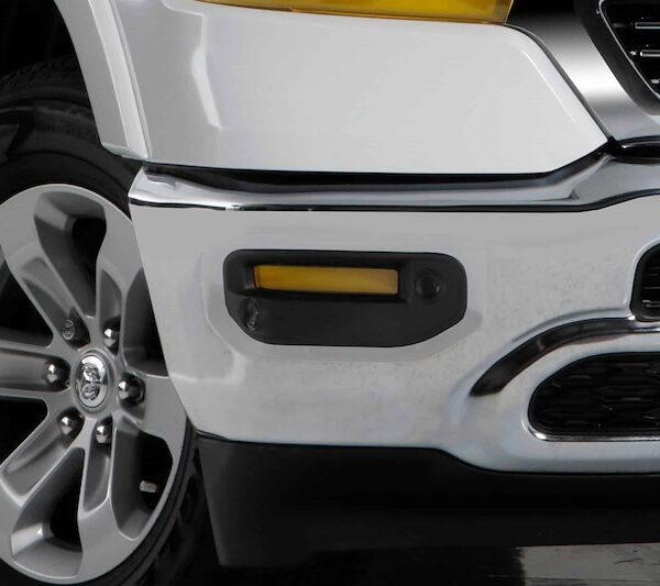 GT Styling Fog Light Cover GT0768FY
