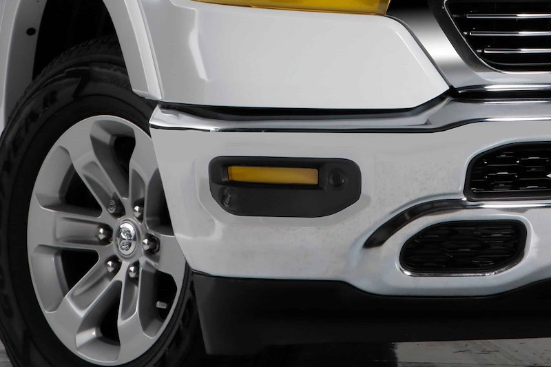 GT Styling Fog Light Cover GT0768FY
