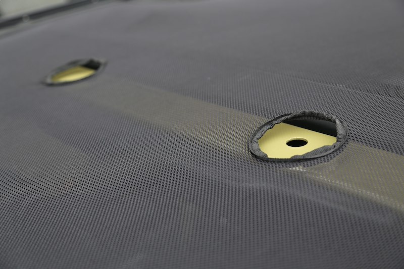 Rugged Ridge Eclipse Bk Sun Shade 7-14 1357905