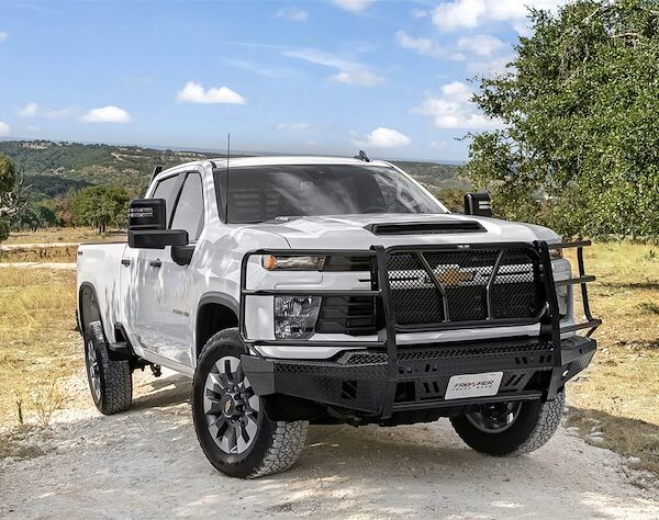 Frontier Tru Front Bumper Replacement 300224007