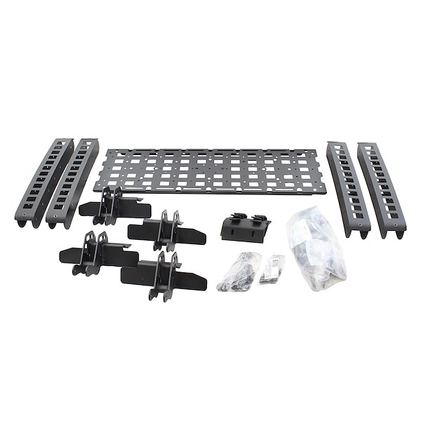 Go Rhino Box 2-Overland Rack-Midsize Truck 5951000T02