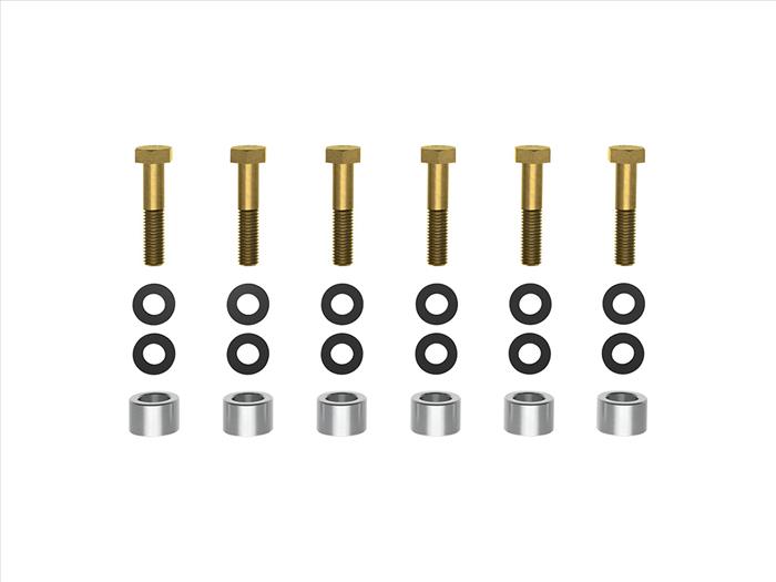 ICON Vehicle Dynamics 22-24 Tundra/23-24 Sequoia Aluminum 55164