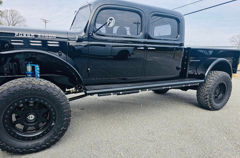 Atm Forged Ps10Aaa5J Jeep Gladiator 20-26 PS10AAA5J