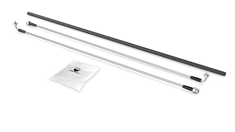 TeraFlex Jt: Extended-Travel Shock Accessory 4834100