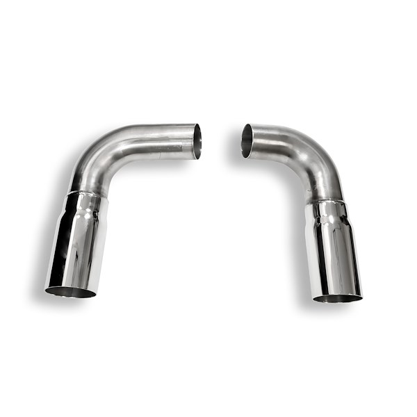 Jba Headers 2021-22 Ford Bronco 2.3L Axle Back 302546