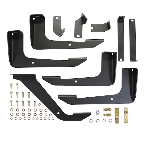 Westin Running Board Mount Kit 272325