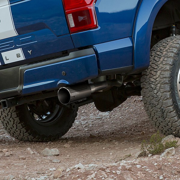 Maxway Int. Barrel Cut 5′ Exhaust Tip B00405