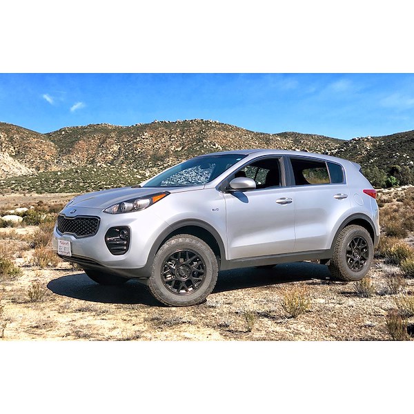 ReadyLift 2.0'' Sst Lift Kit W/ End Links 6975200