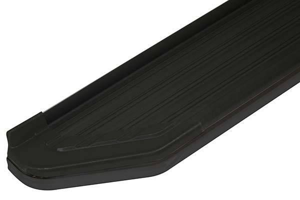 Black Horse Off Road Peerless Running Boards PRK376BK