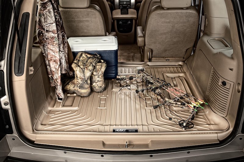 Husky Liners Wb Challenger Trunk 08-10 40021
