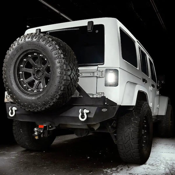 ORACLE Lighting Flush Mount Led Tail Lights Jeep Jk 5891504T